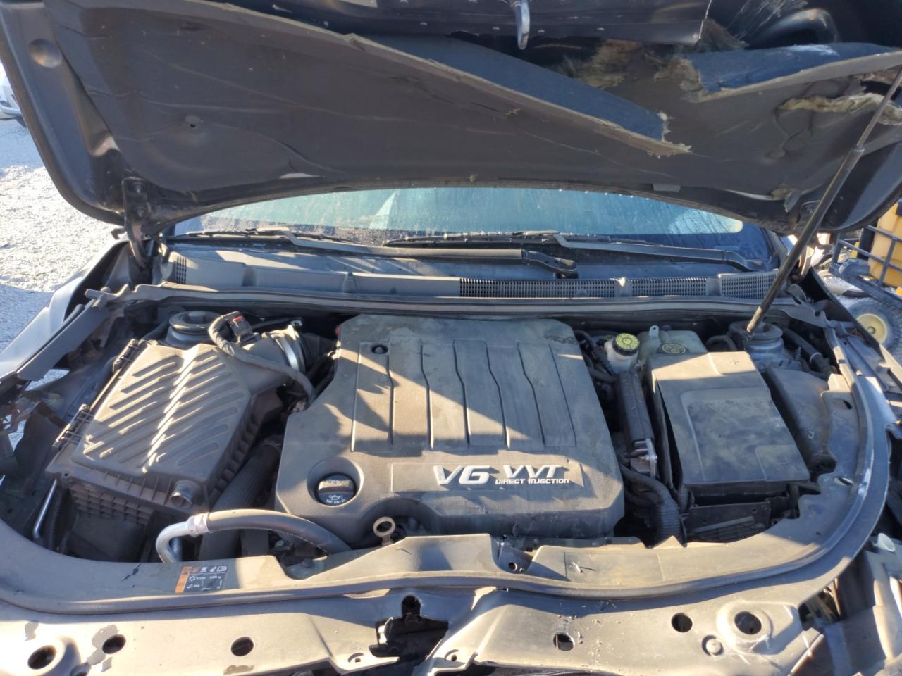 2015 BUICK LACROSSE