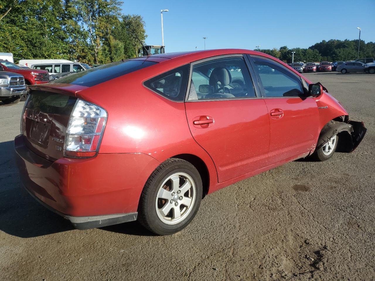 2008 TOYOTA PRIUS