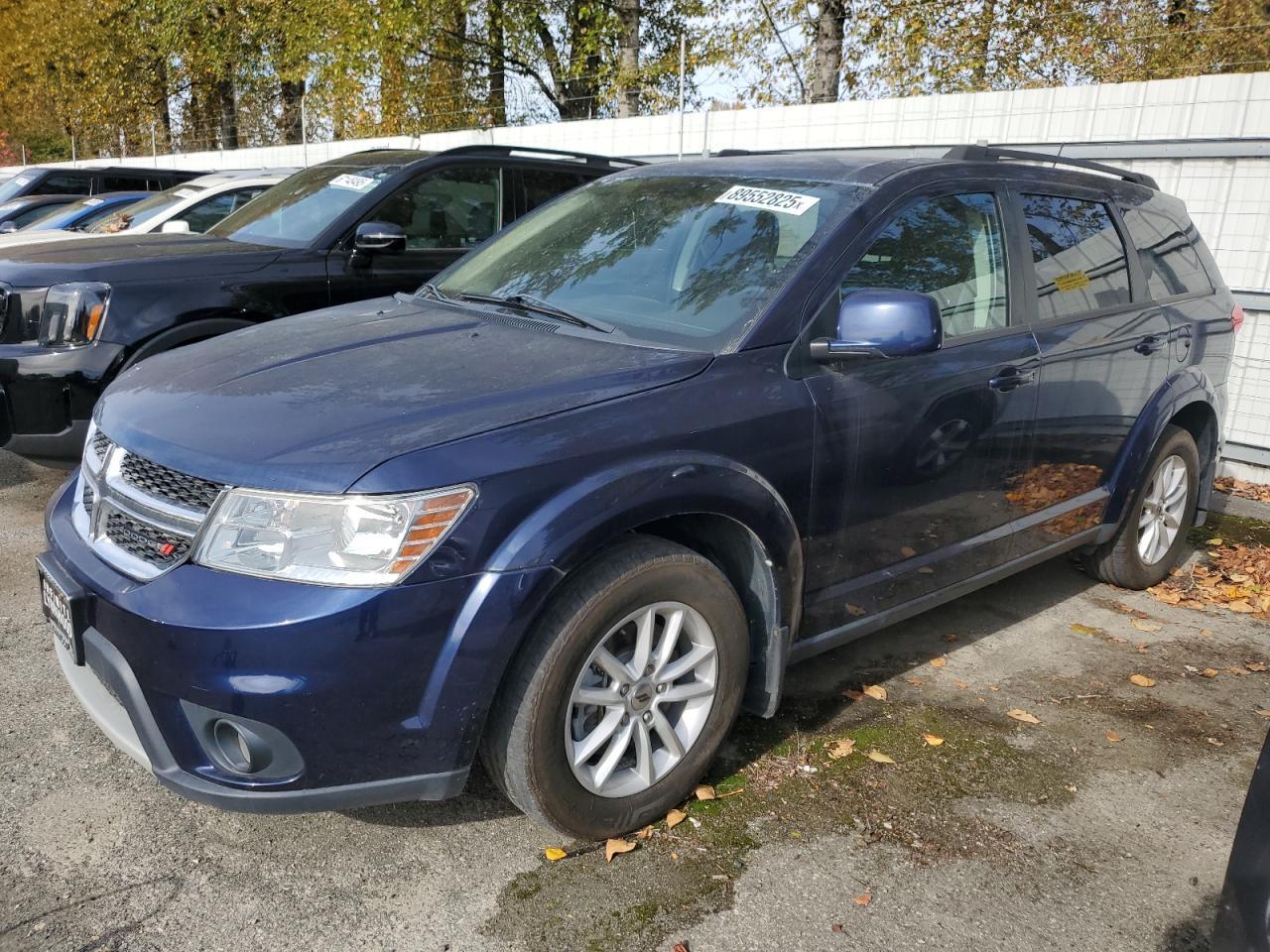 2018 DODGE JOURNEY