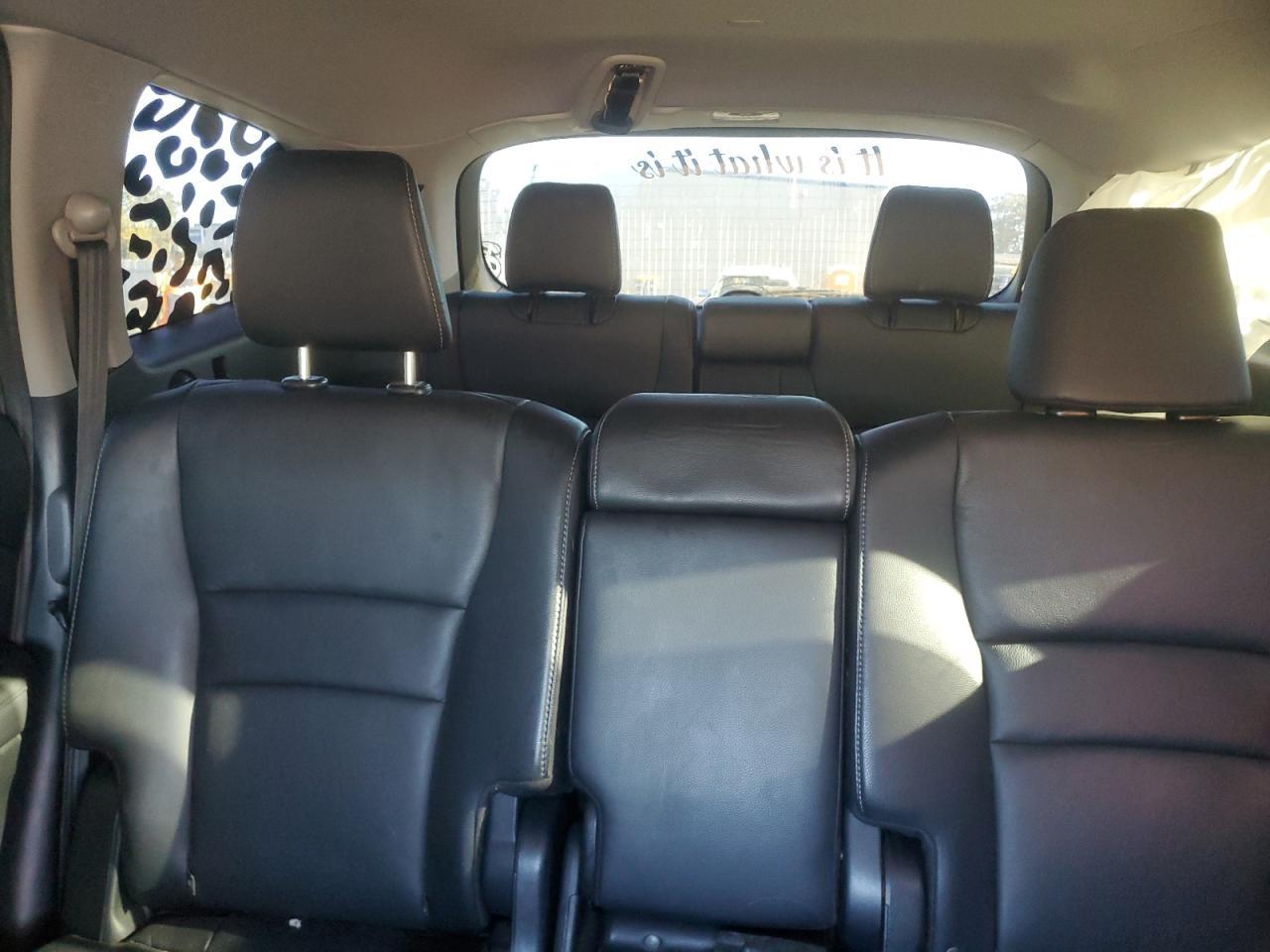 2019 HONDA PILOT