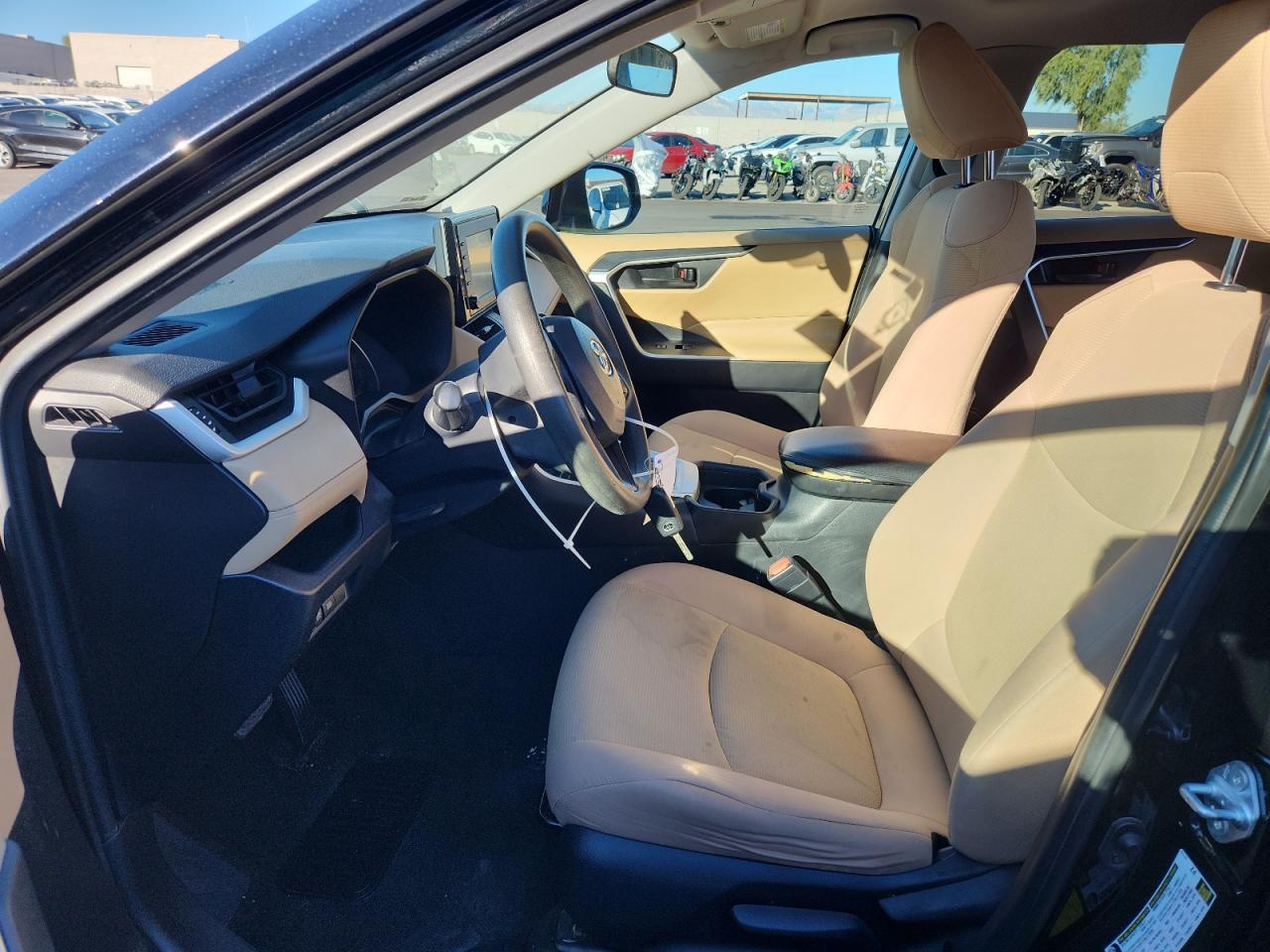 2020 TOYOTA RAV4
