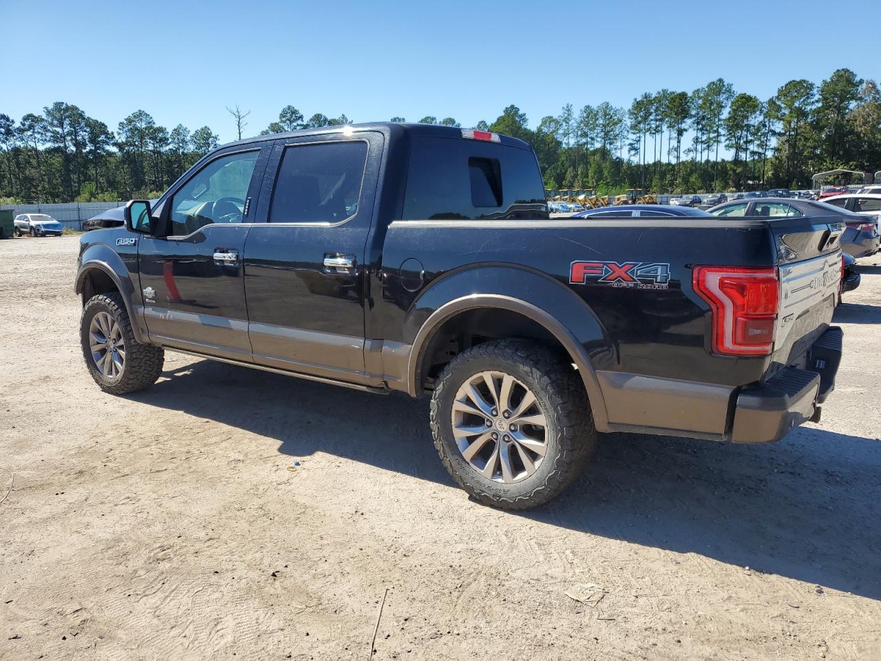 2017 FORD F-150 Lightning