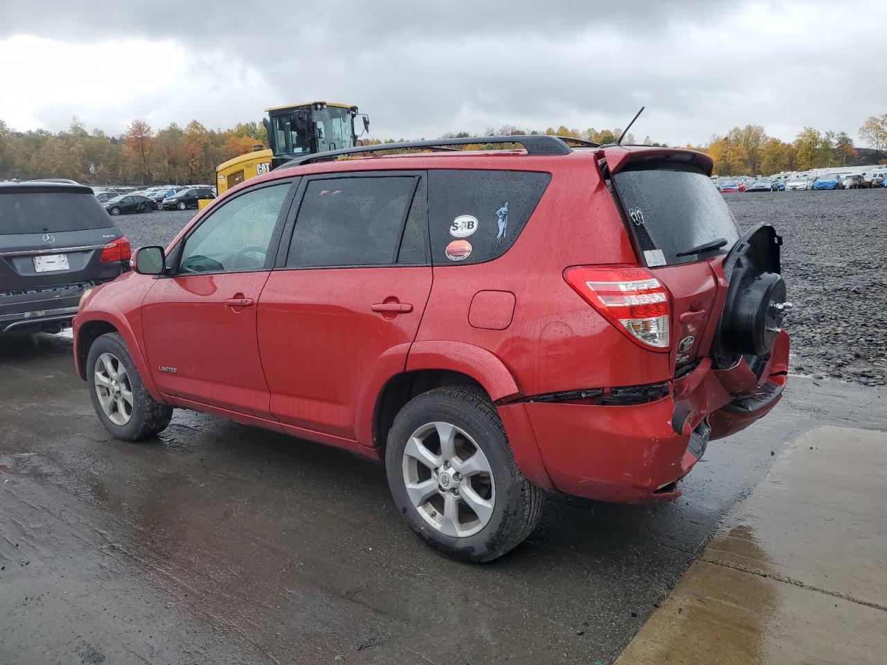 2012 TOYOTA RAV4