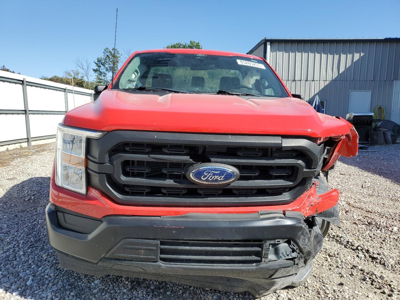 2022 FORD F-150