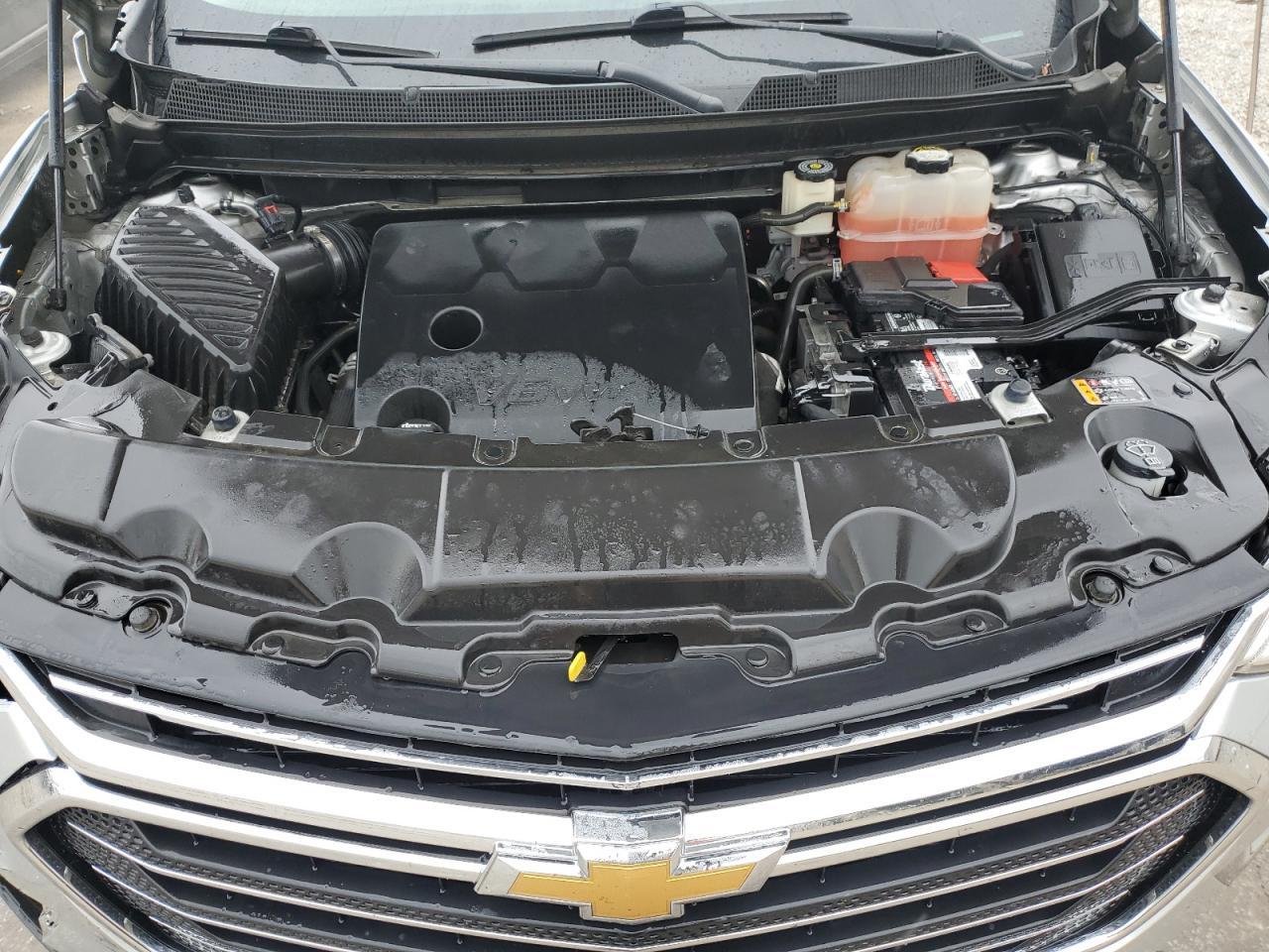 2018 CHEVROLET TRAVERSE