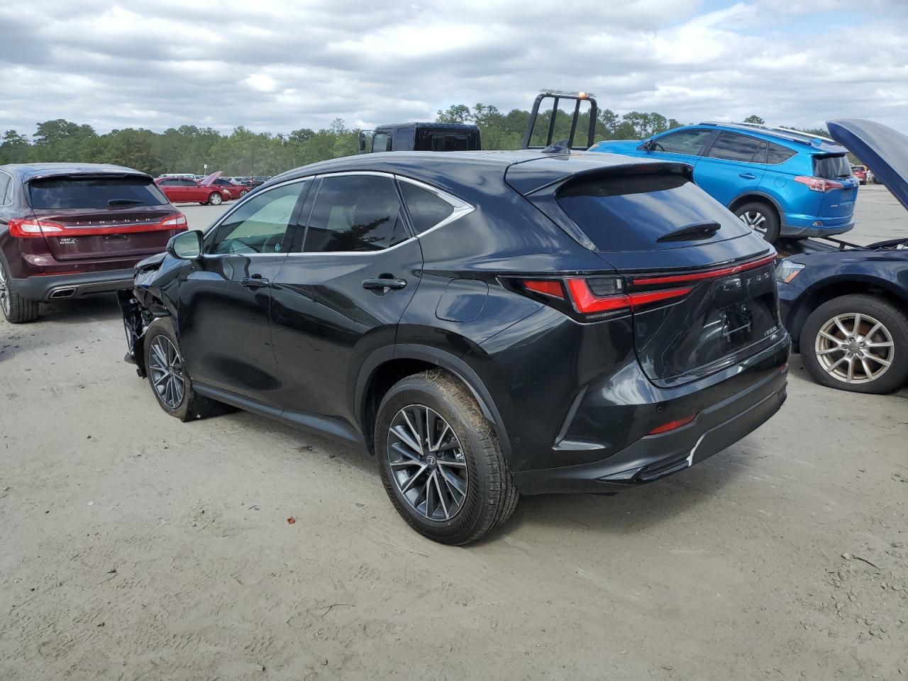 2026 LEXUS Nx