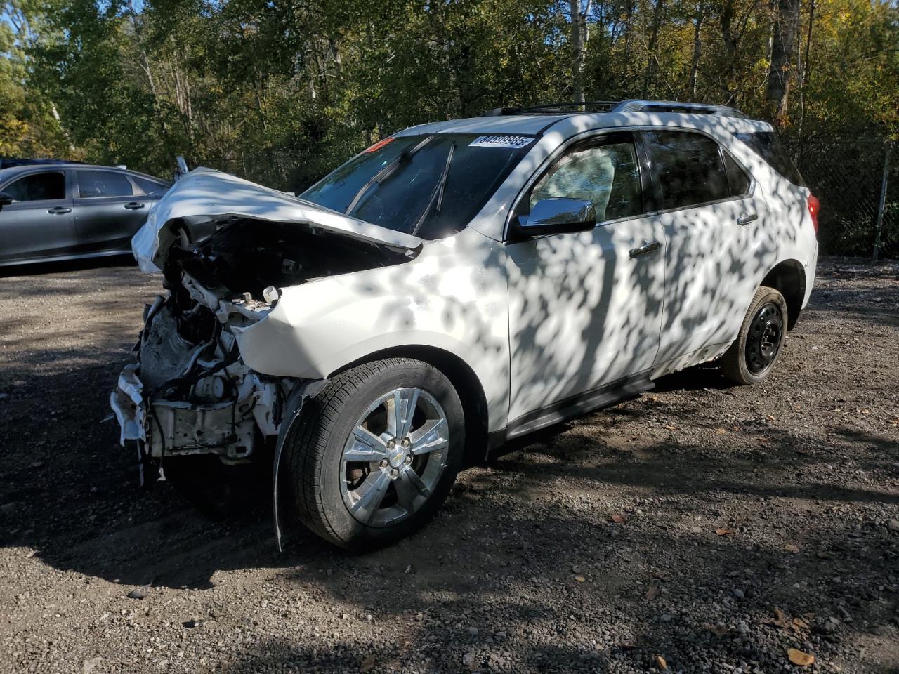 2012 CHEVROLET EQUINOX