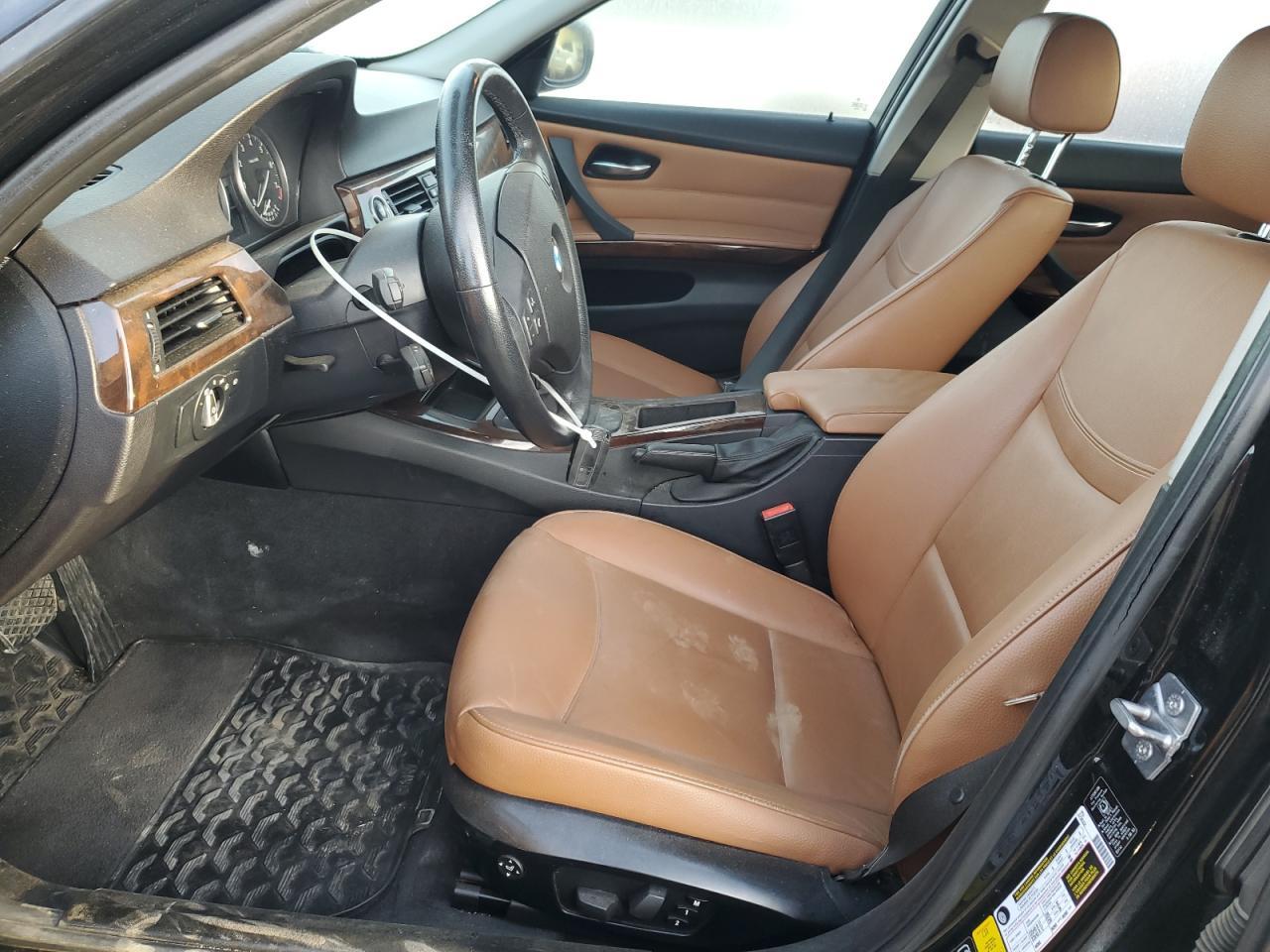 2011 BMW 3 SERIES