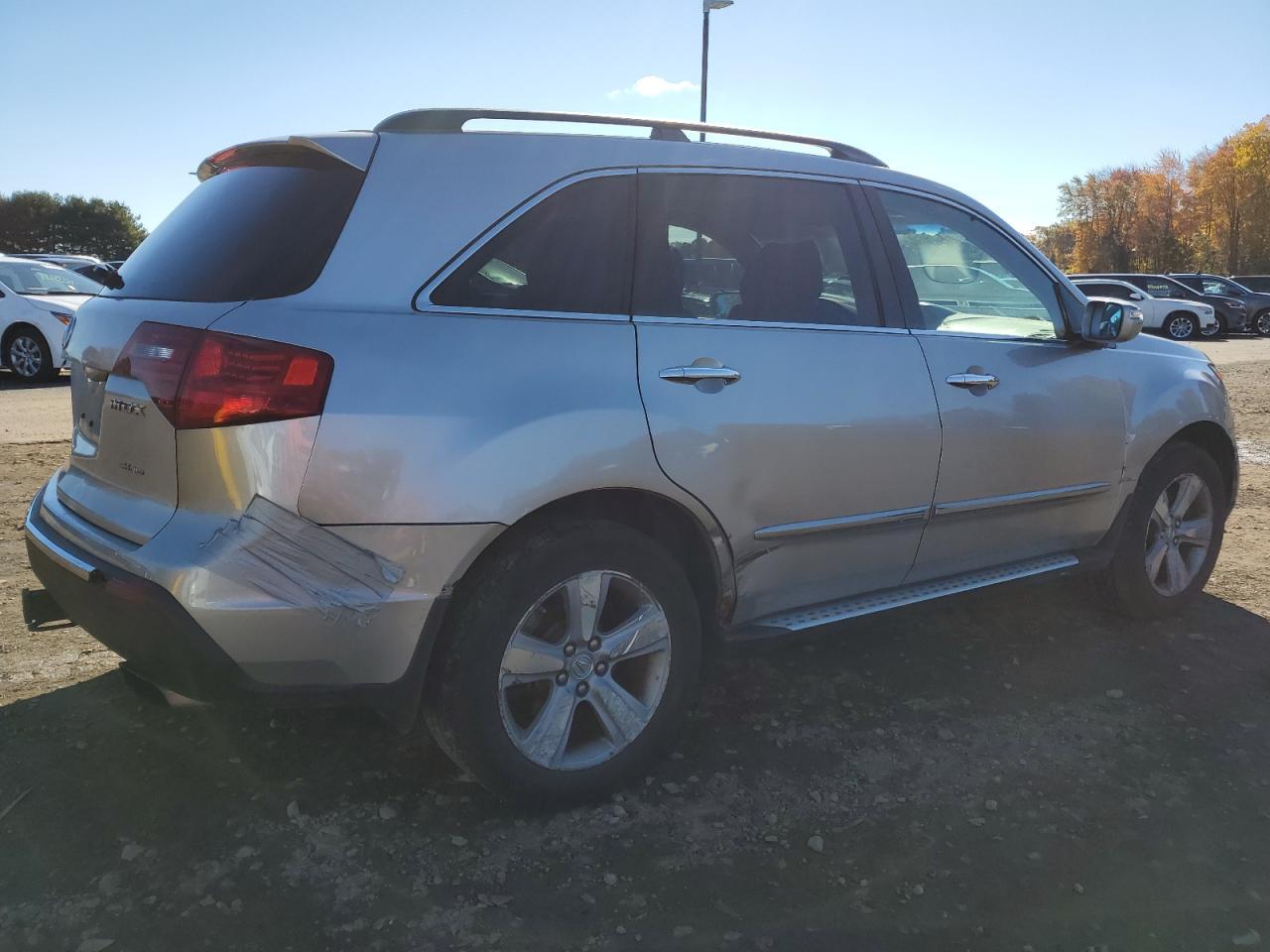 2011 ACURA MDX