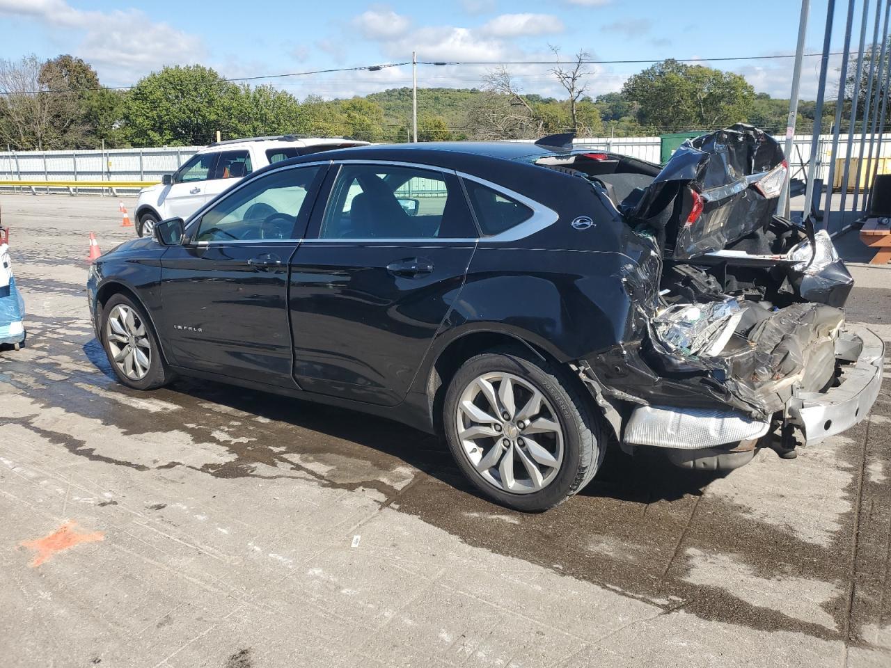 2018 CHEVROLET IMPALA