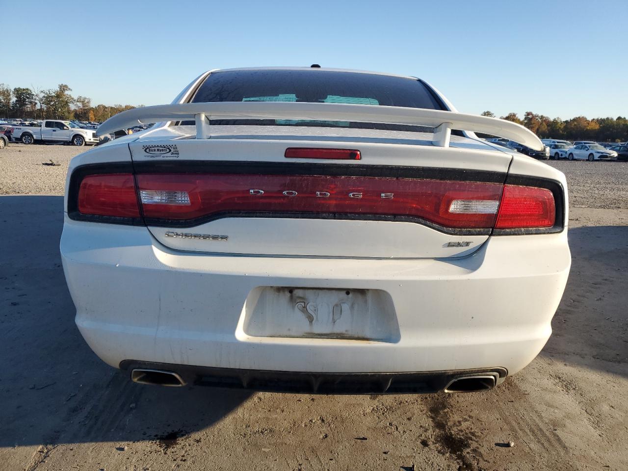 2014 DODGE CHARGER