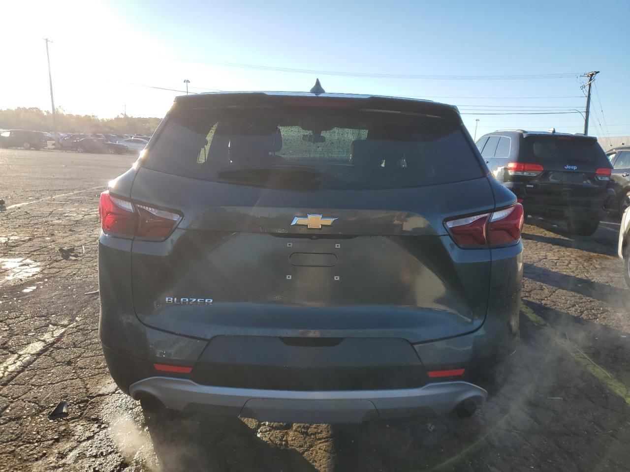 2020 CHEVROLET BLAZER