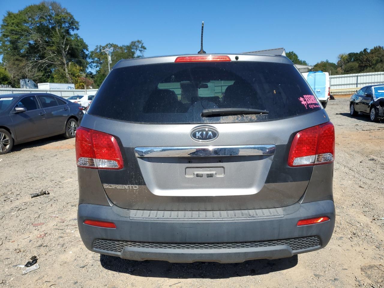 2012 KIA SORENTO