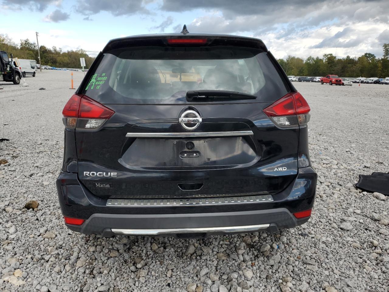 2019 NISSAN ROGUE