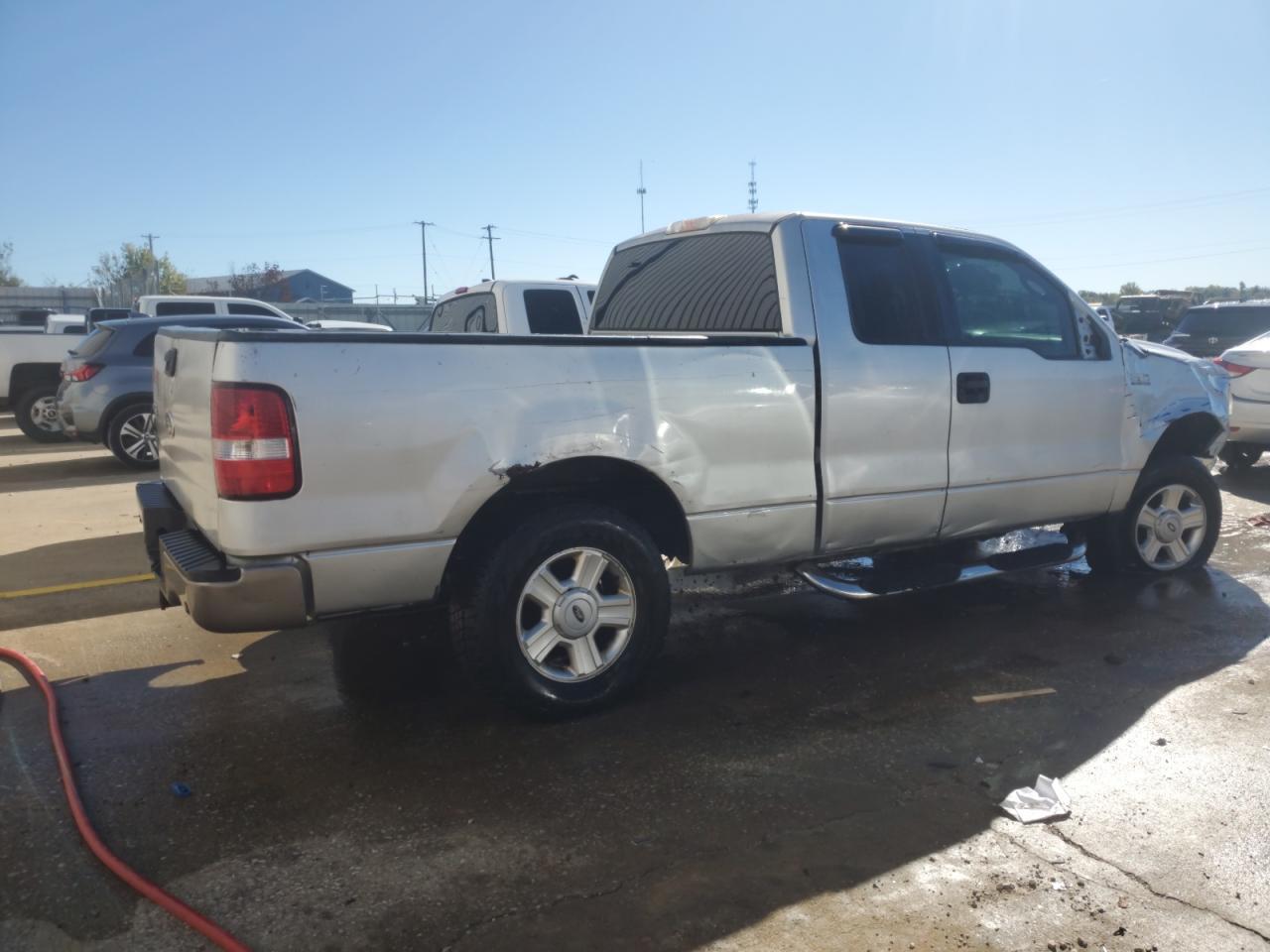 2004 FORD F-150