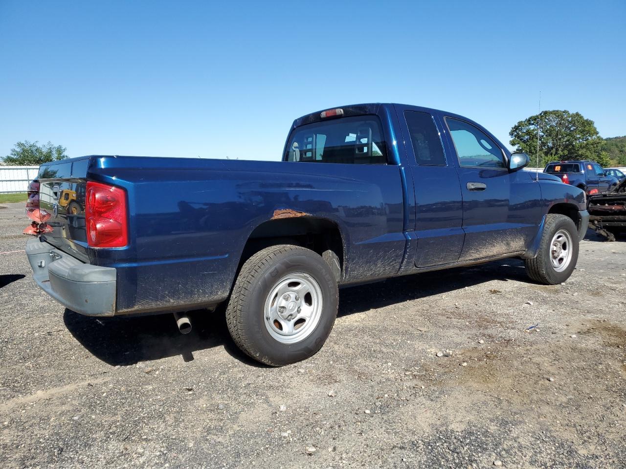 2006 DODGE Dakota