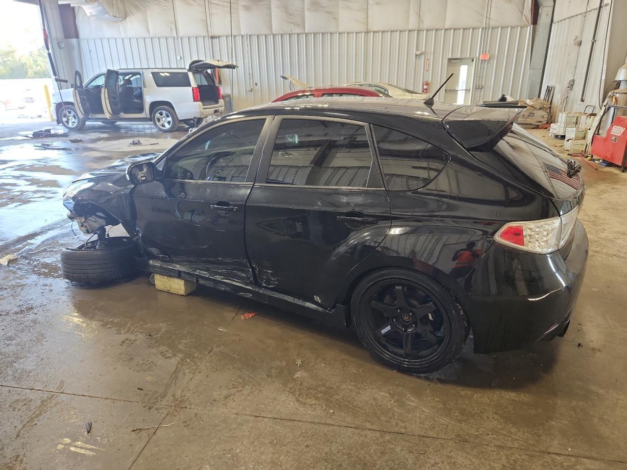2008 SUBARU IMPREZA