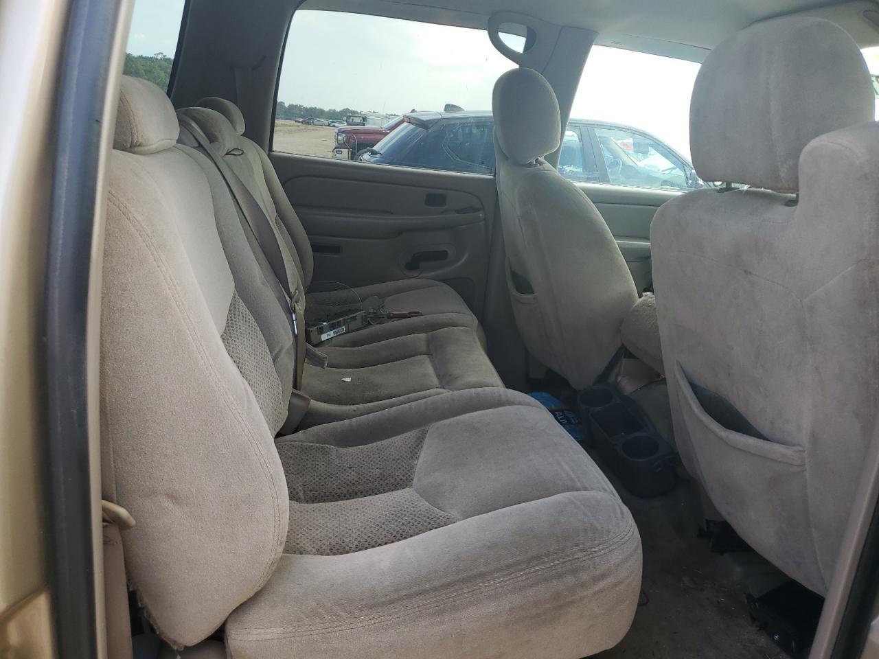 2005 CHEVROLET Suburban