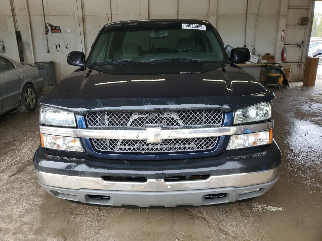 2005 CHEVROLET Silverado