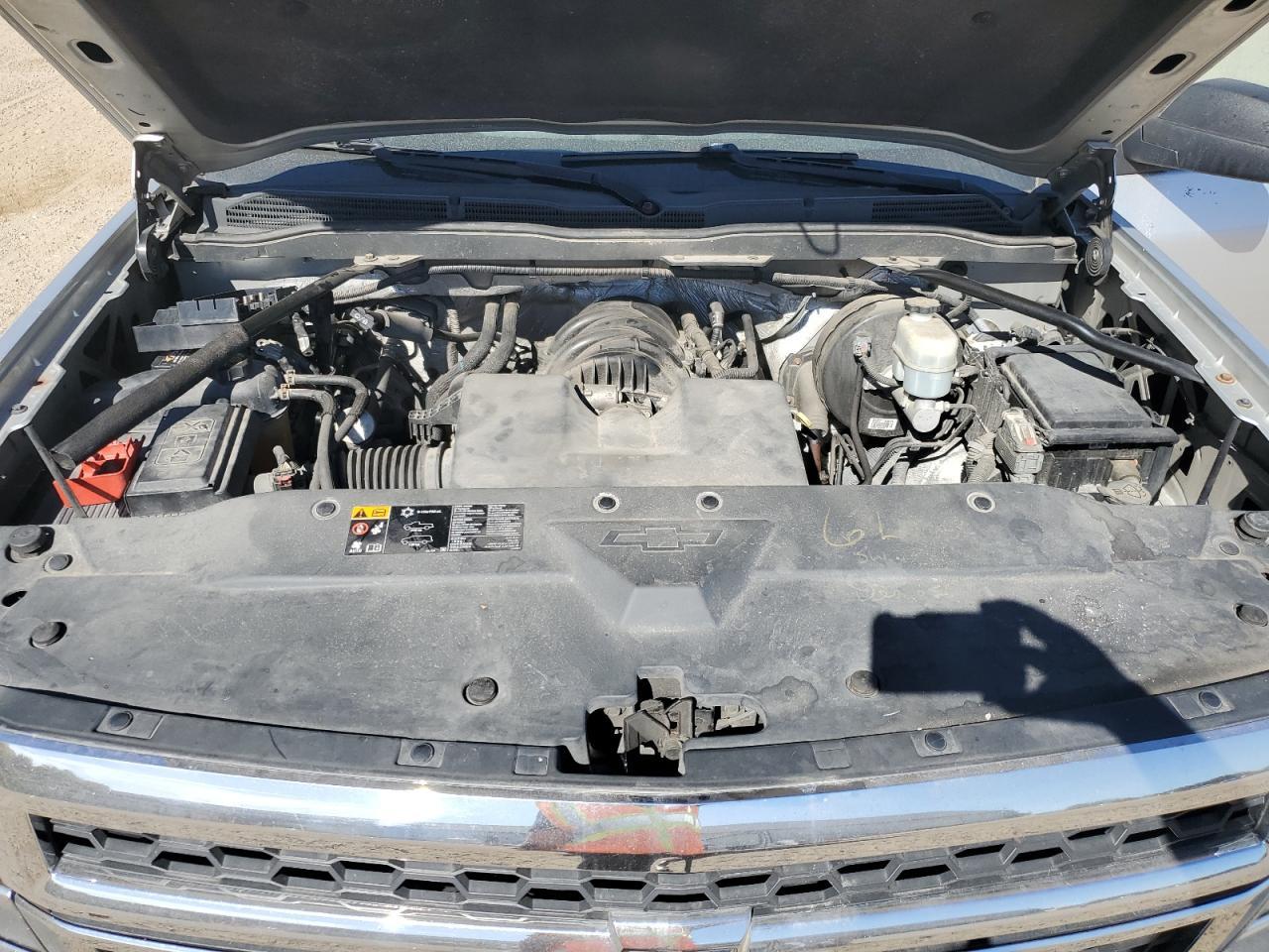 2014 CHEVROLET Silverado