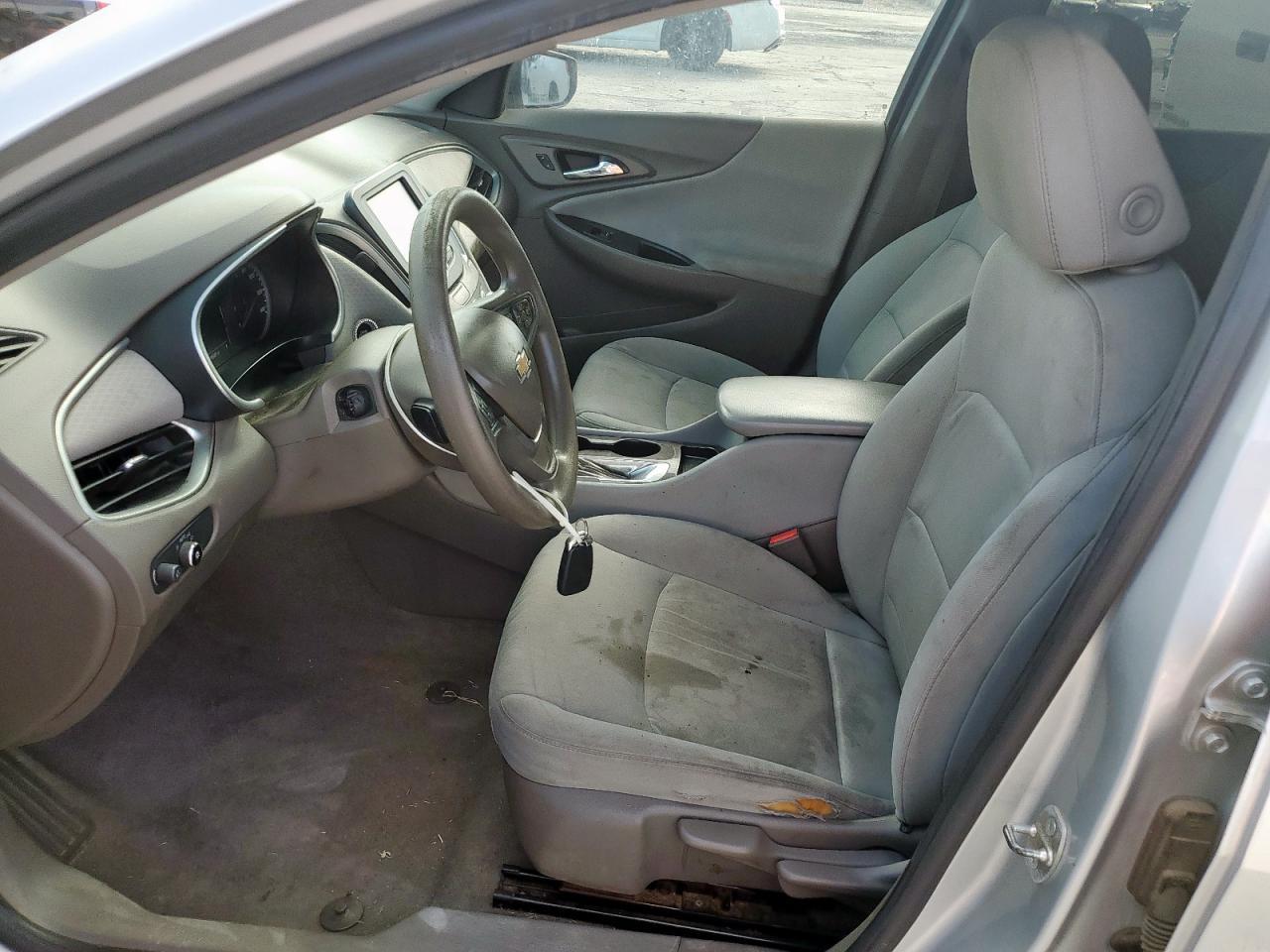 2016 CHEVROLET MALIBU