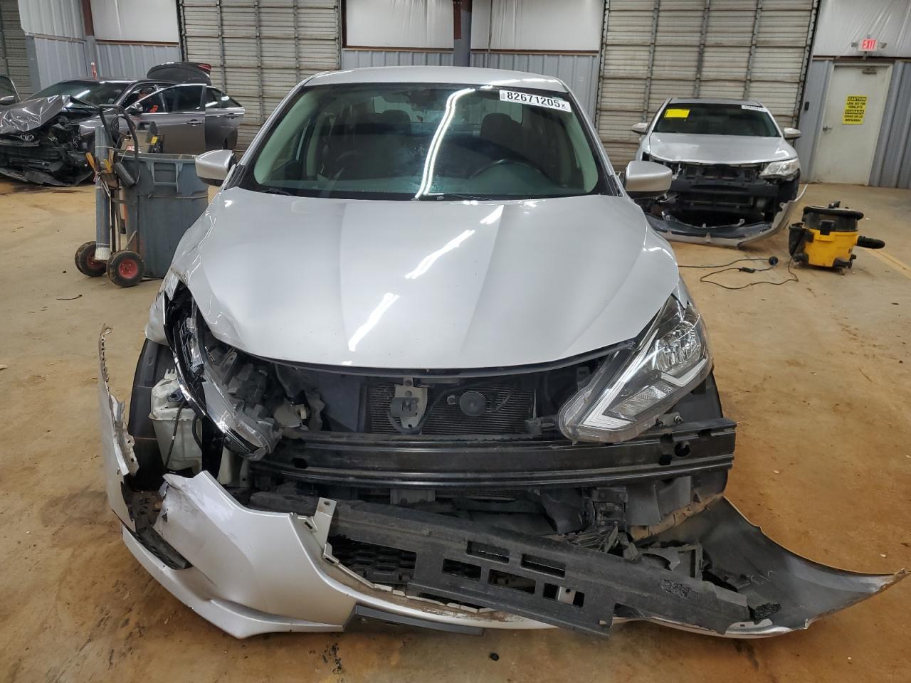 2018 NISSAN SENTRA