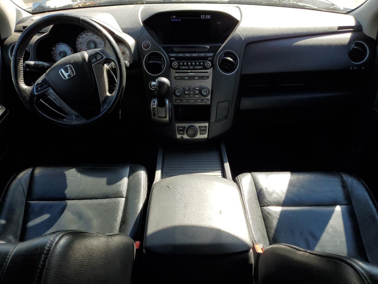 2013 HONDA PILOT