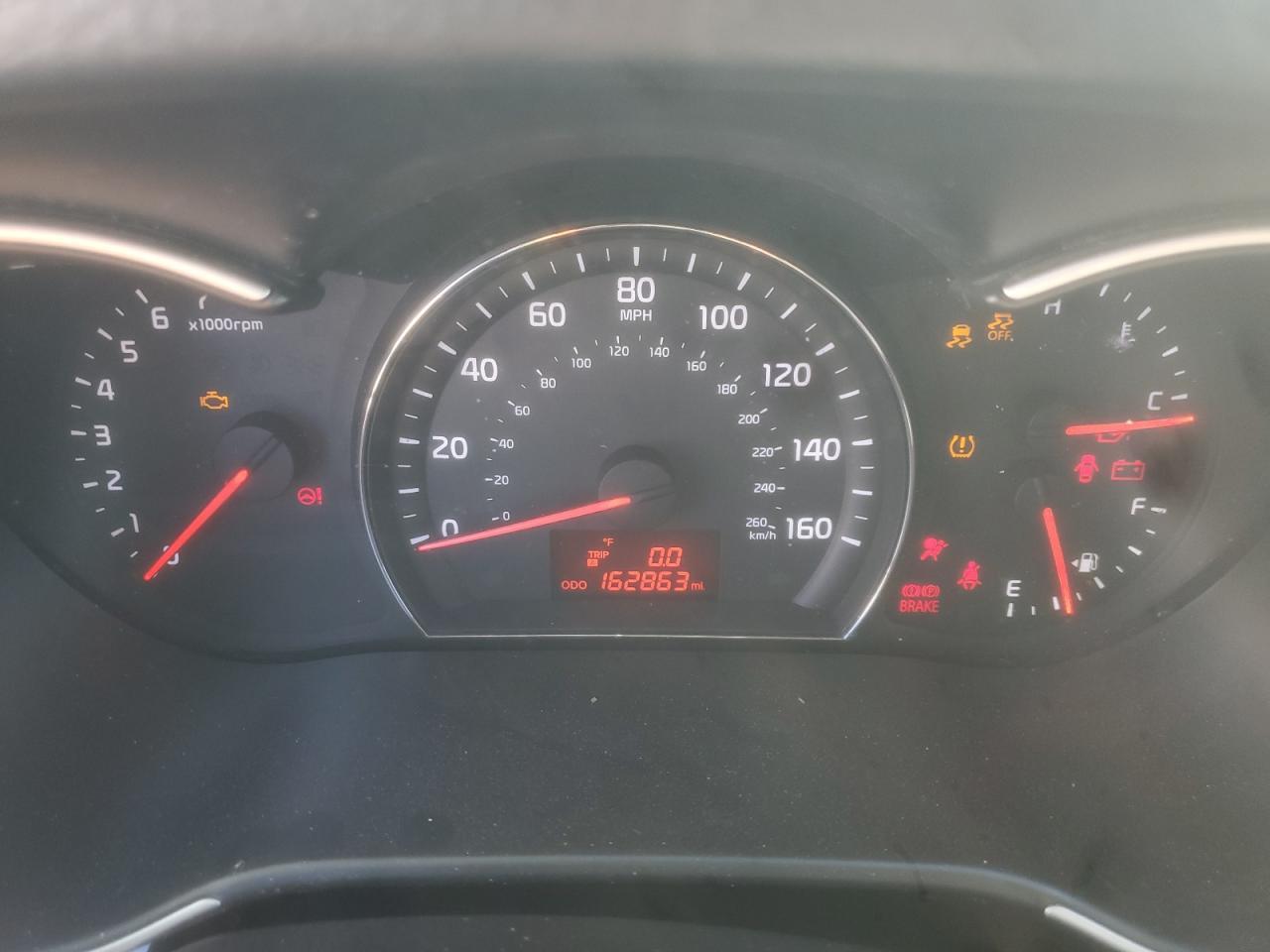 2014 KIA SORENTO