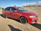 2017 MITSUBISHI LANCER