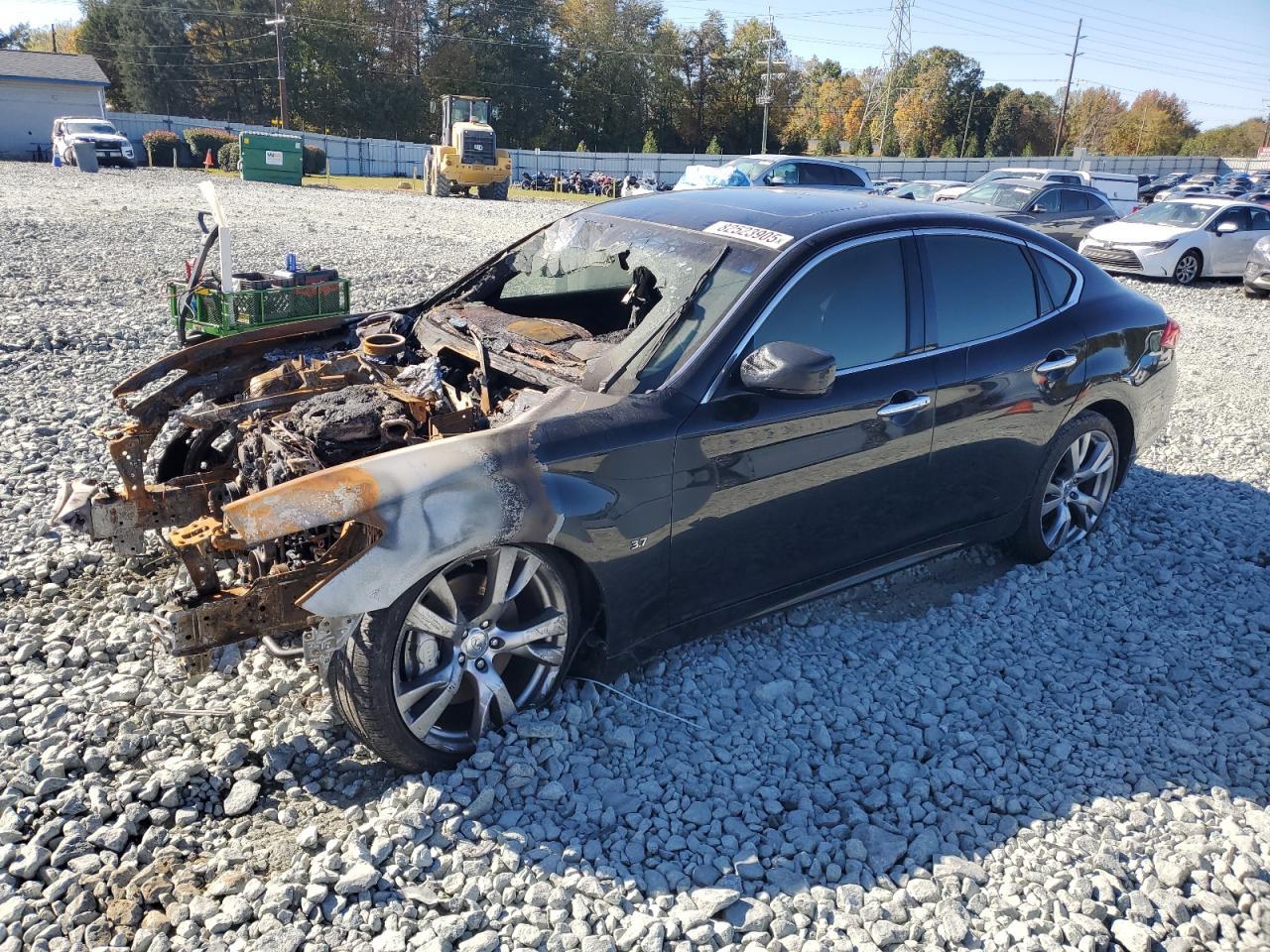2014 INFINITI Q70