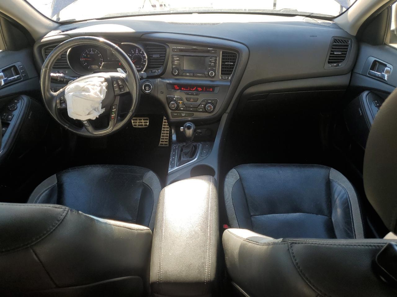 2013 KIA OPTIMA