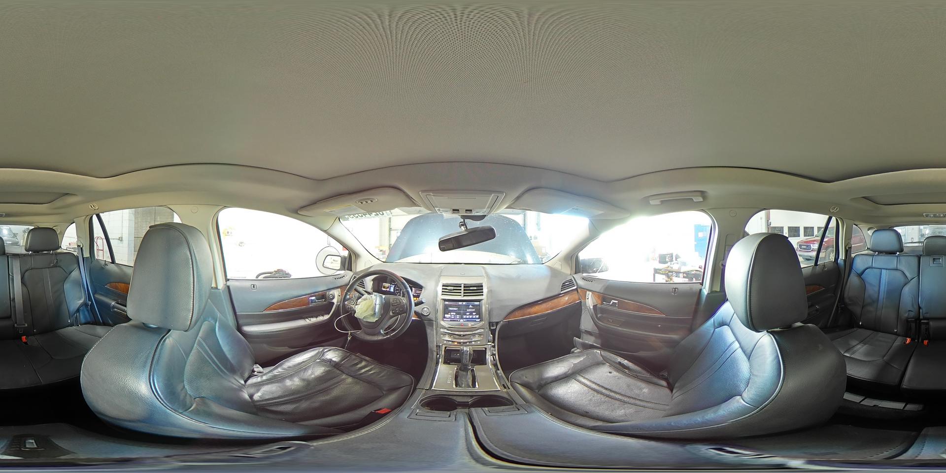 2013 LINCOLN MKX