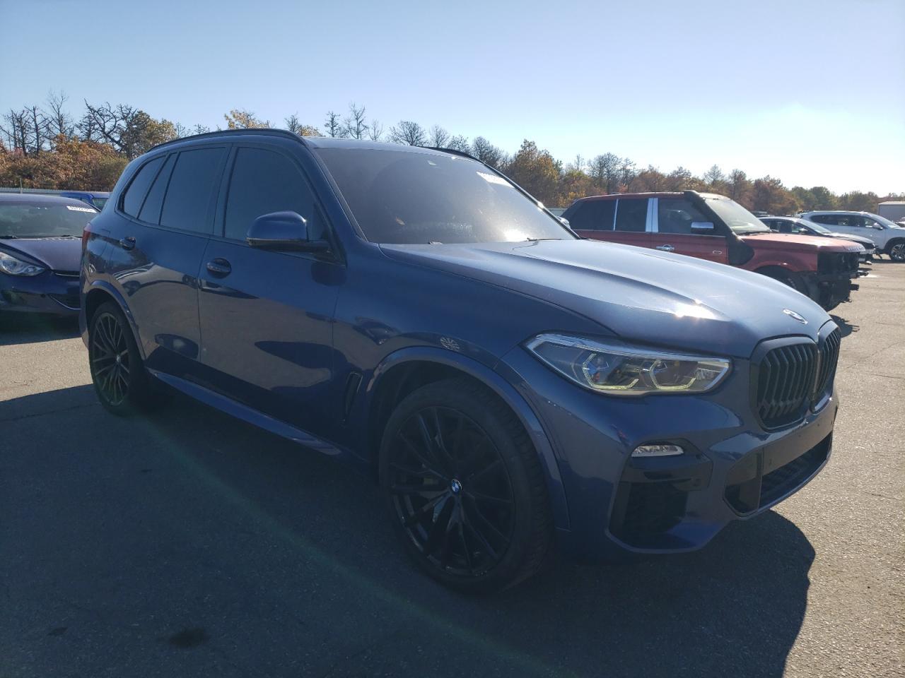 2019 BMW X5