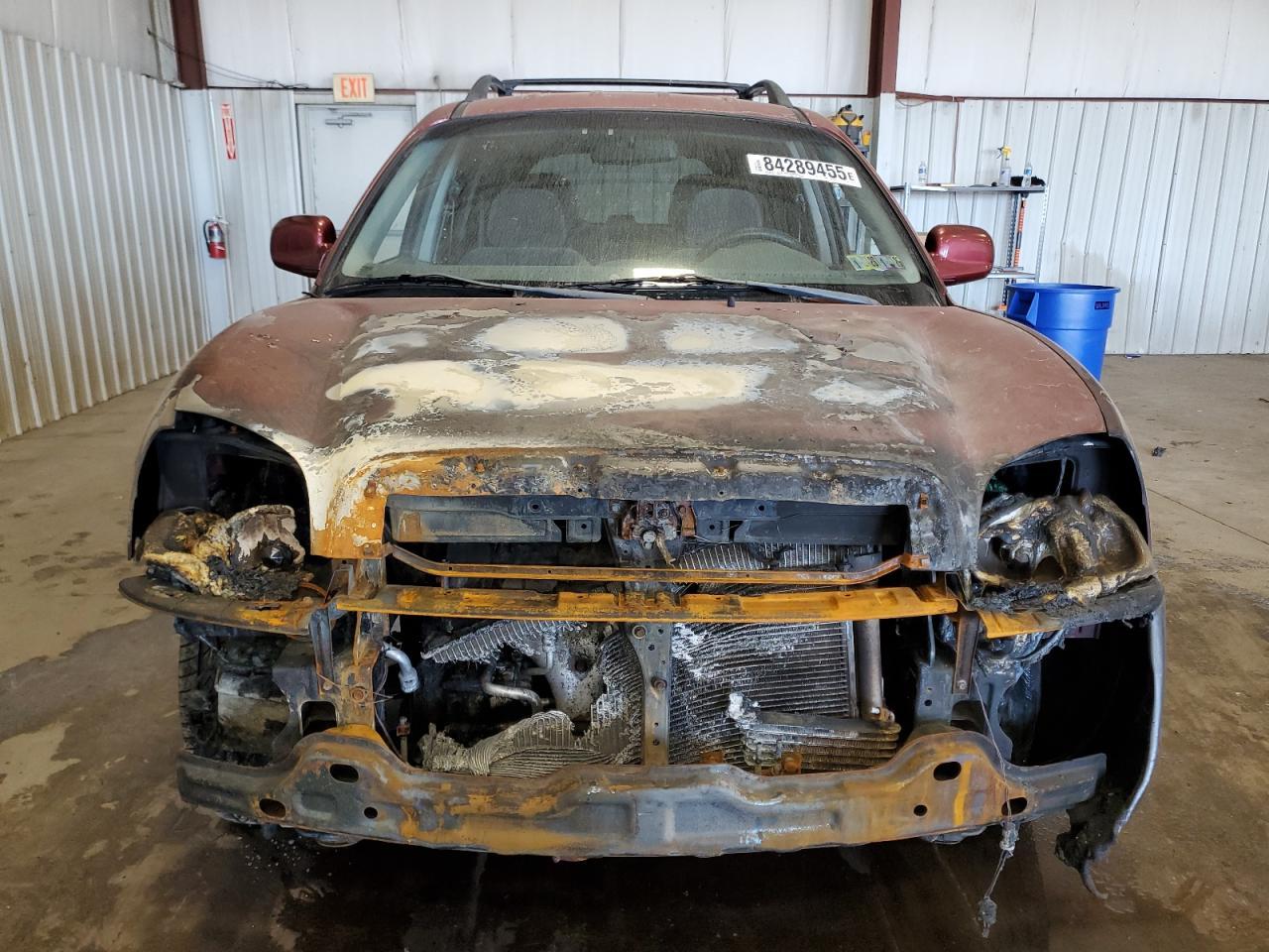 2004 HYUNDAI SANTA FE