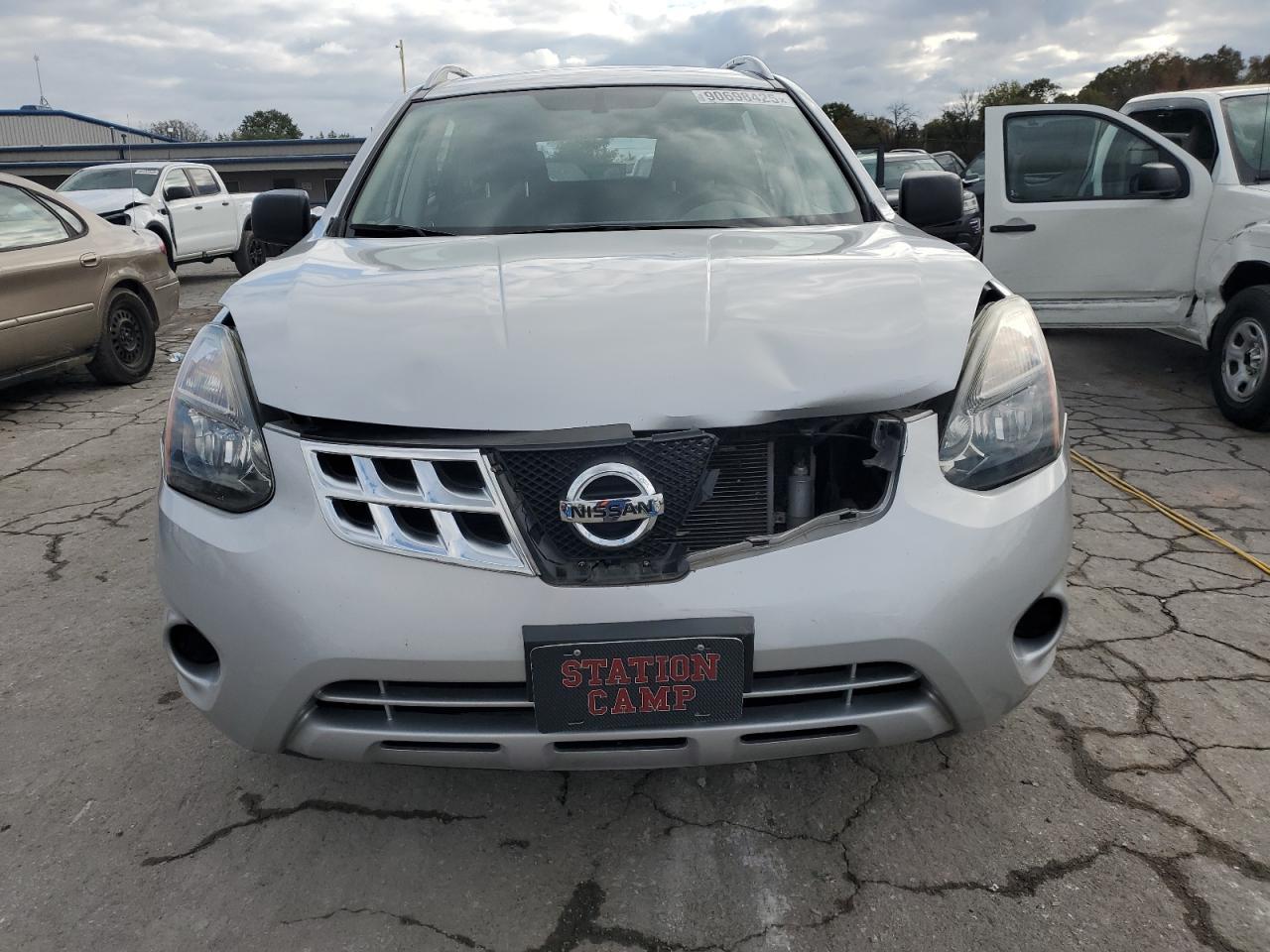2015 NISSAN ROGUE