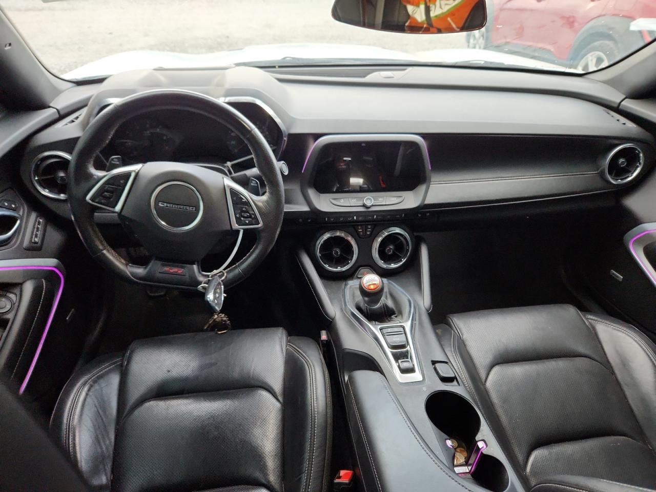 2018 CHEVROLET Camaro