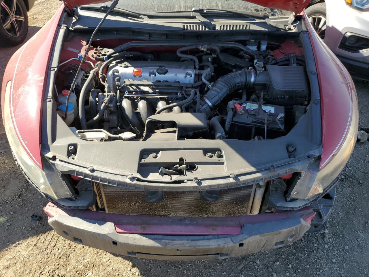 2012 HONDA ACCORD