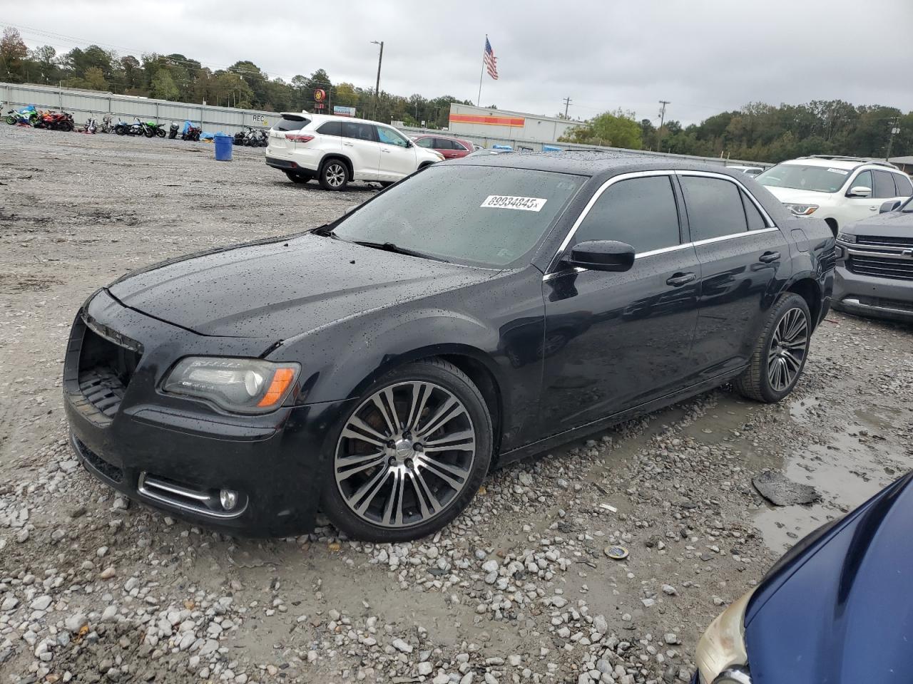 2013 CHRYSLER 300