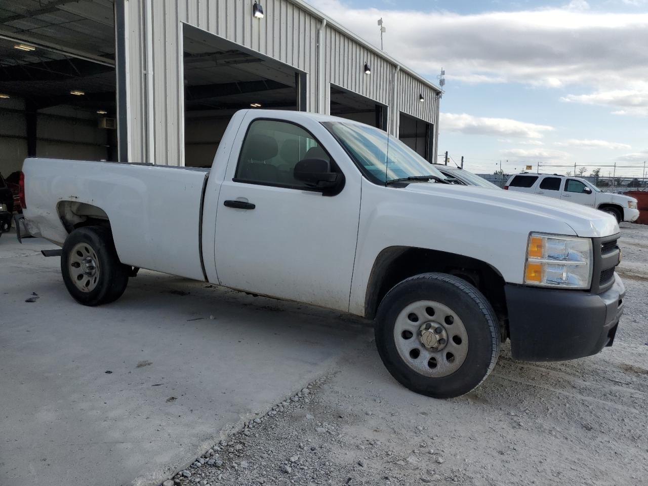 2013 CHEVROLET Silverado