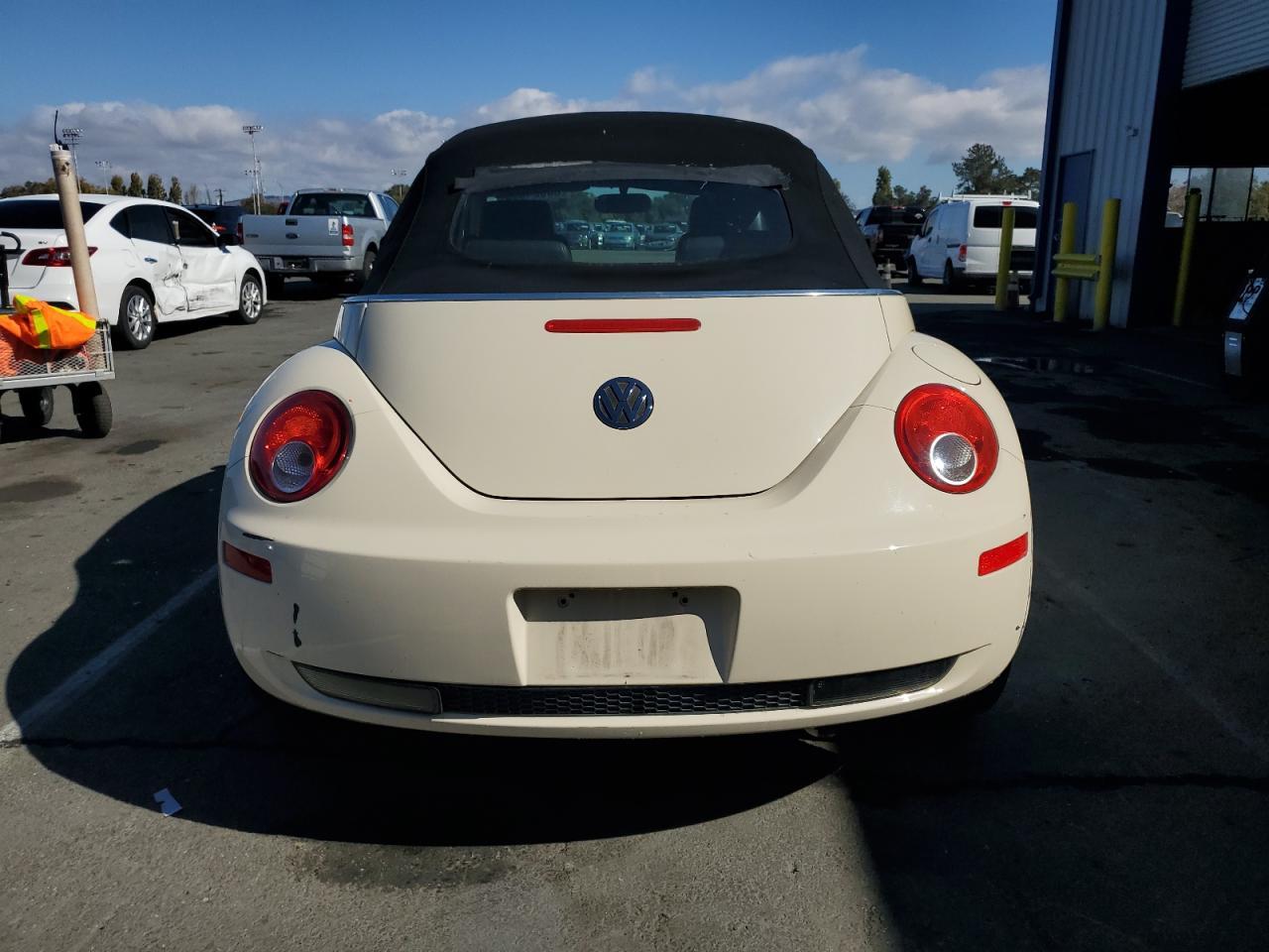2007 VOLKSWAGEN Beetle