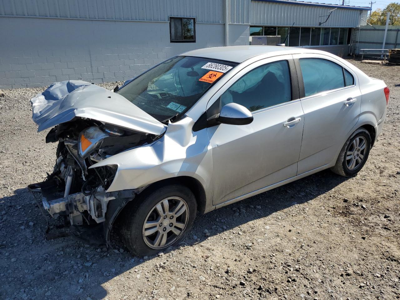 2013 CHEVROLET SONIC