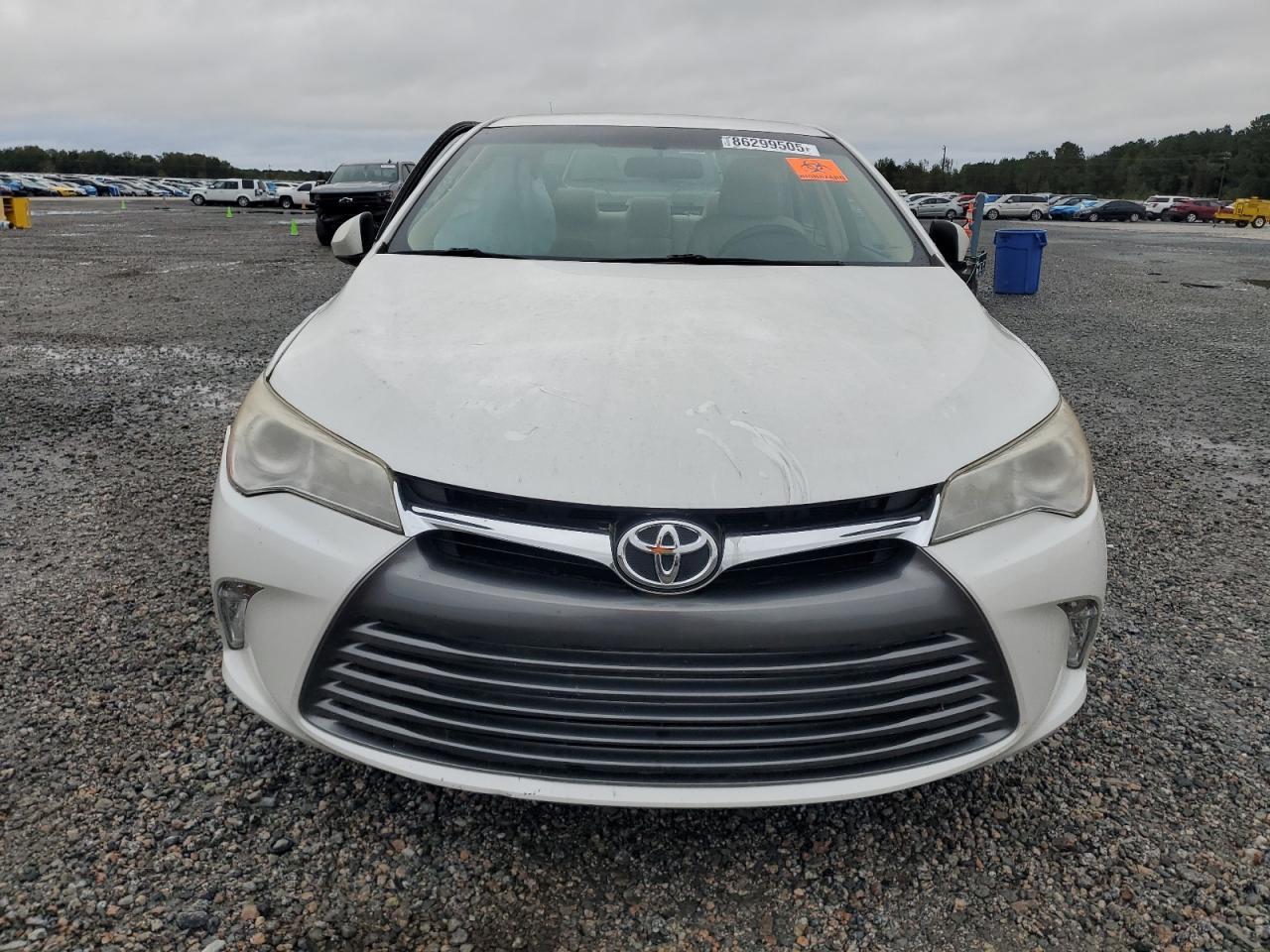 2017 TOYOTA CAMRY