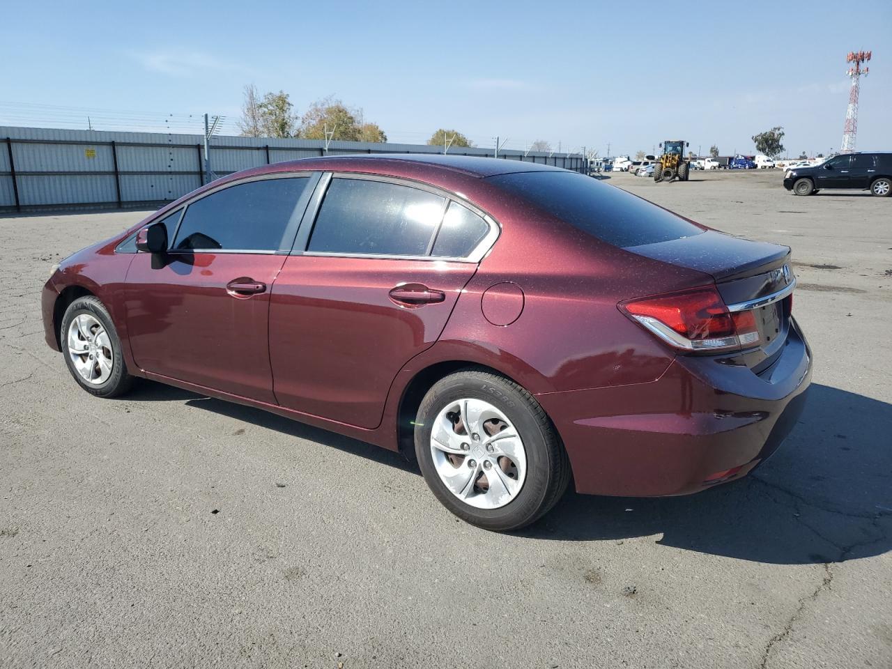 2013 HONDA CIVIC
