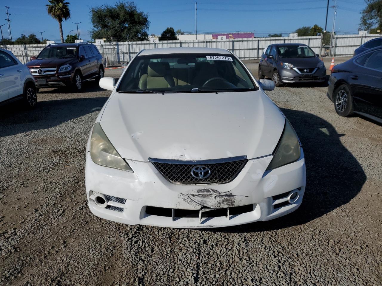 2008 TOYOTA CAMRY