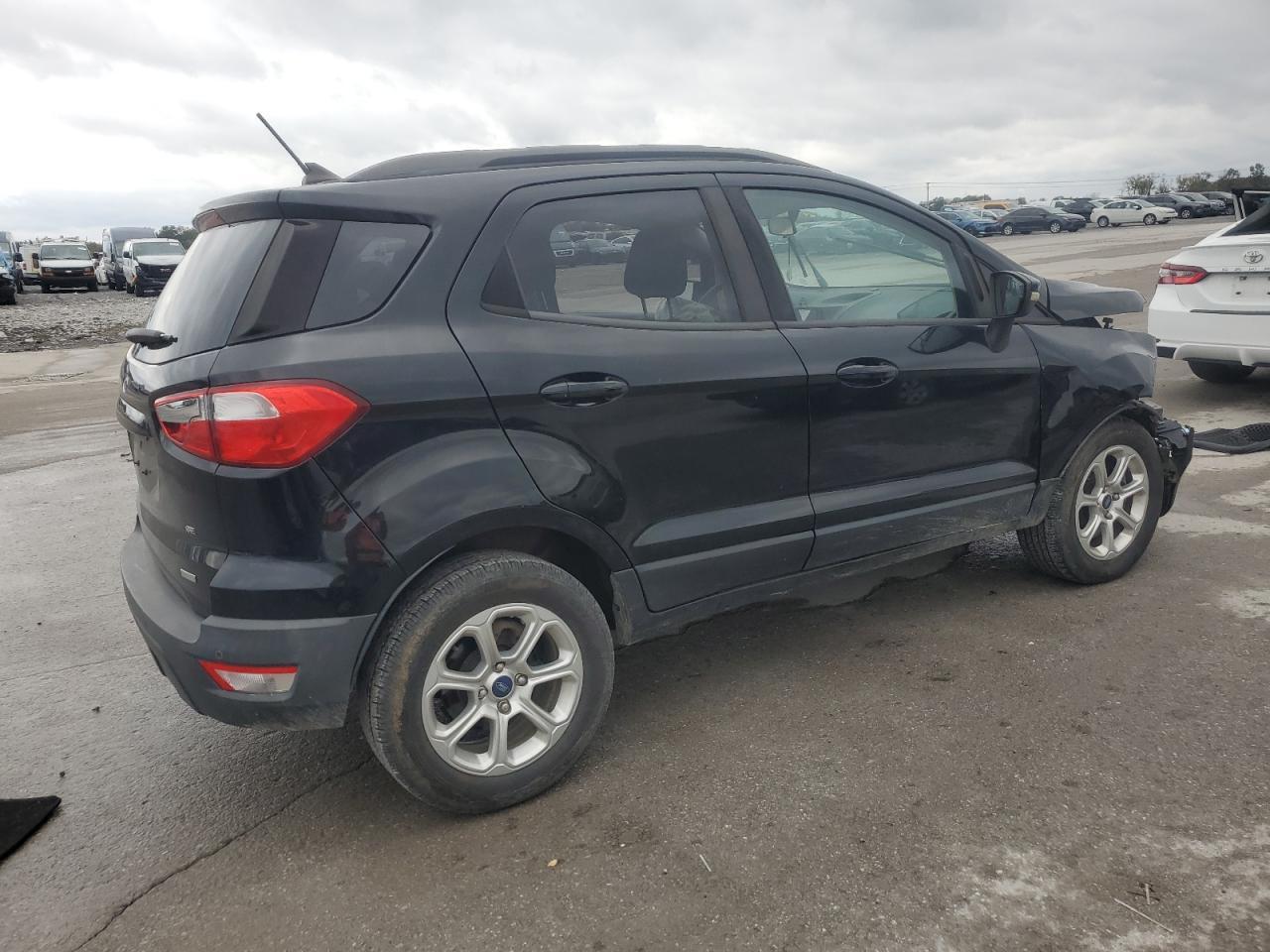 2019 FORD EcoSport