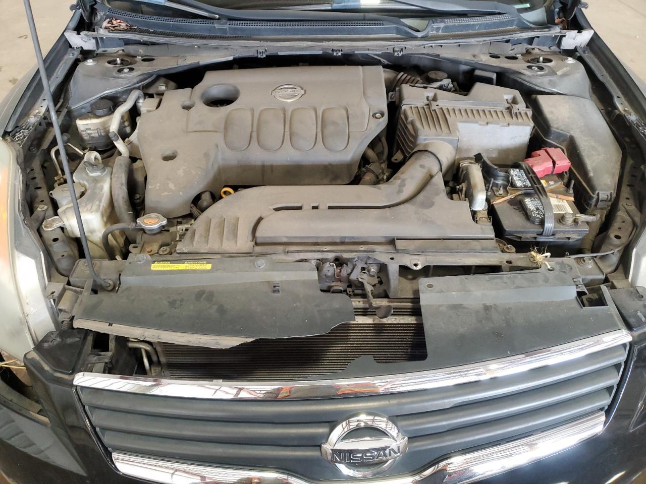 2008 NISSAN ALTIMA