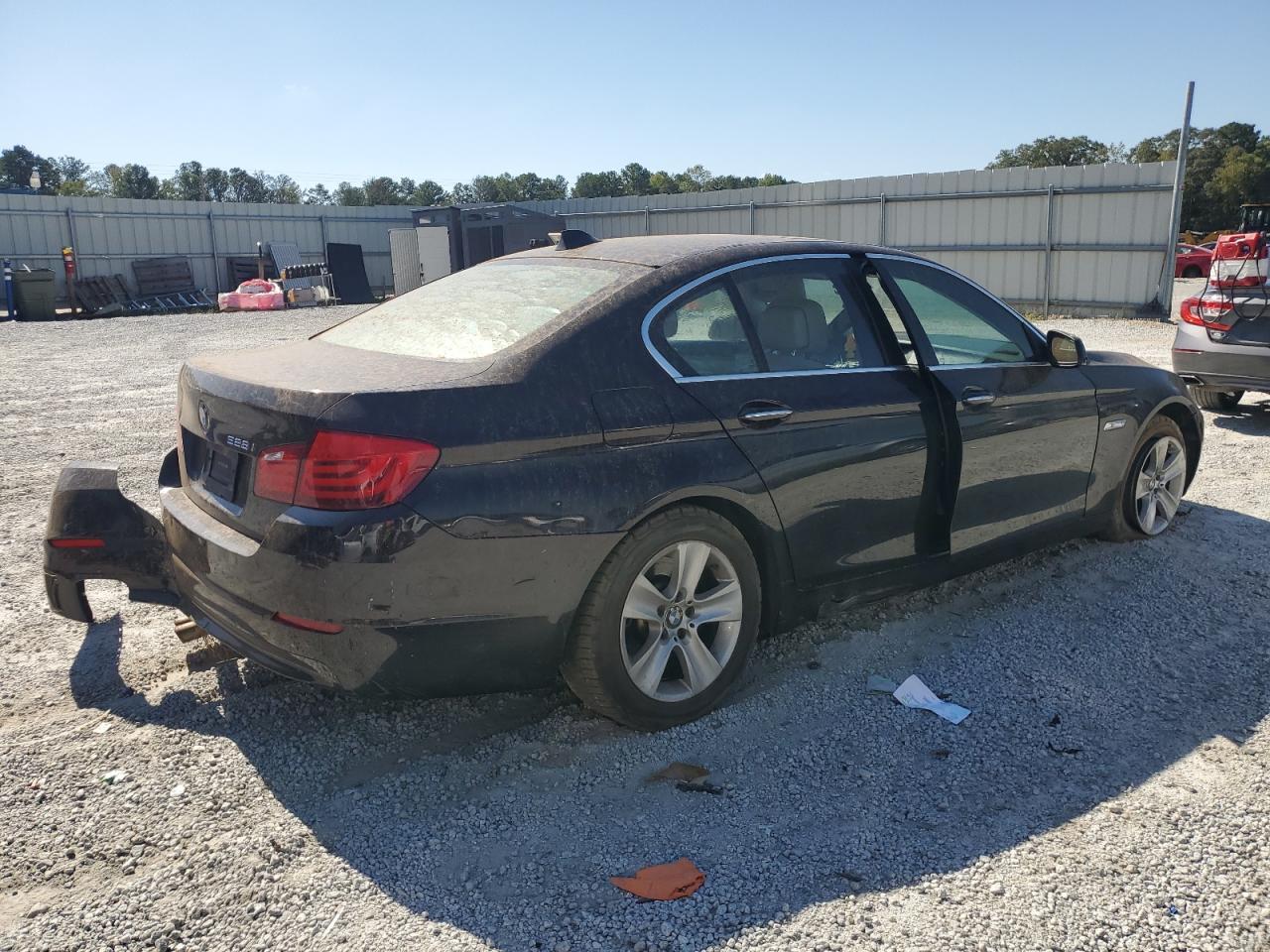 2011 BMW 5 series