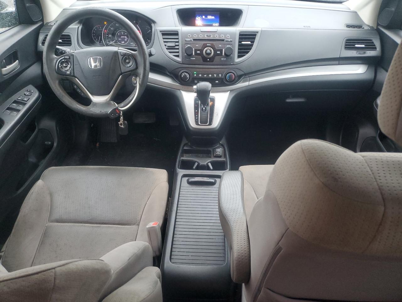 2012 HONDA CR-V
