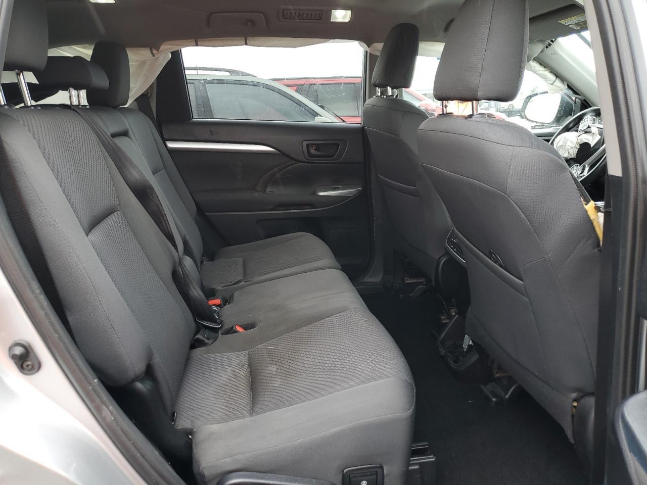 2019 TOYOTA HIGHLANDER