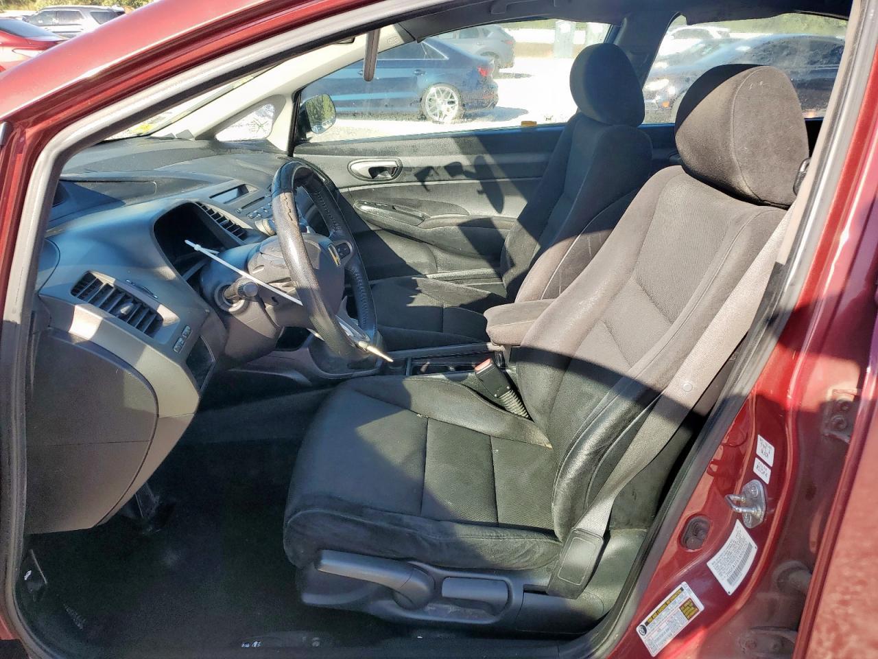 2010 HONDA CIVIC